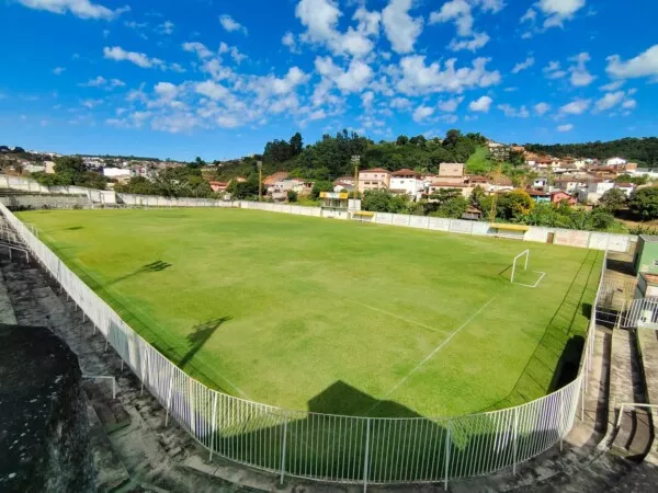 Estádio Newton Ribeiro