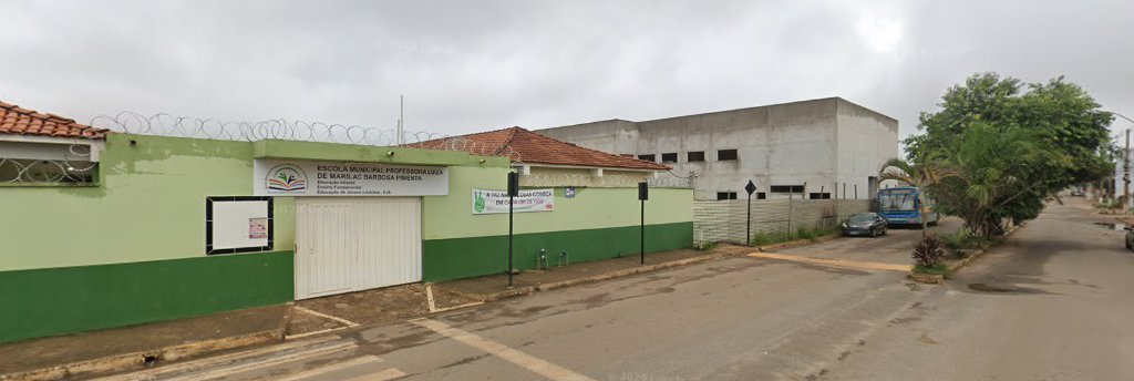 ESCOLA MUNICIPAL PROFESSORA LUIZA DE MARILAC BARBOSA PIMENTA